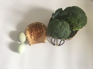 养生食补超级无敌鲜甜的上汤西兰花的做法