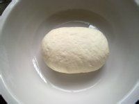香菇肉韭菜饺子