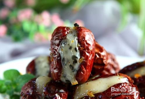 团圆桂香糯米枣是怎么做的？家常教程