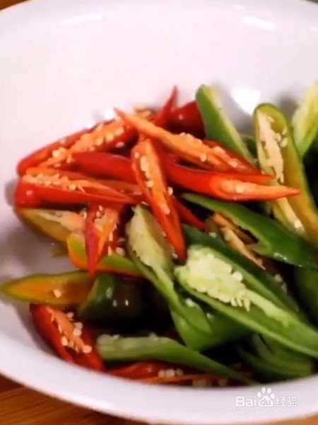 辣椒炒肉怎么做