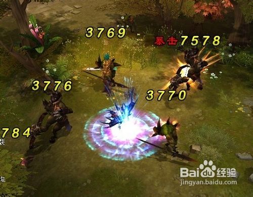 惊天战神战士技能攻略