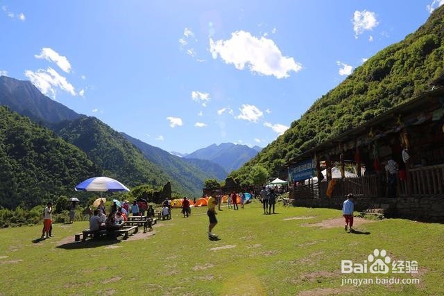 四川阿坝旅游攻略