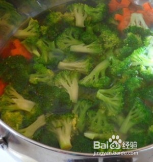 虾仁西兰花的做法窍门