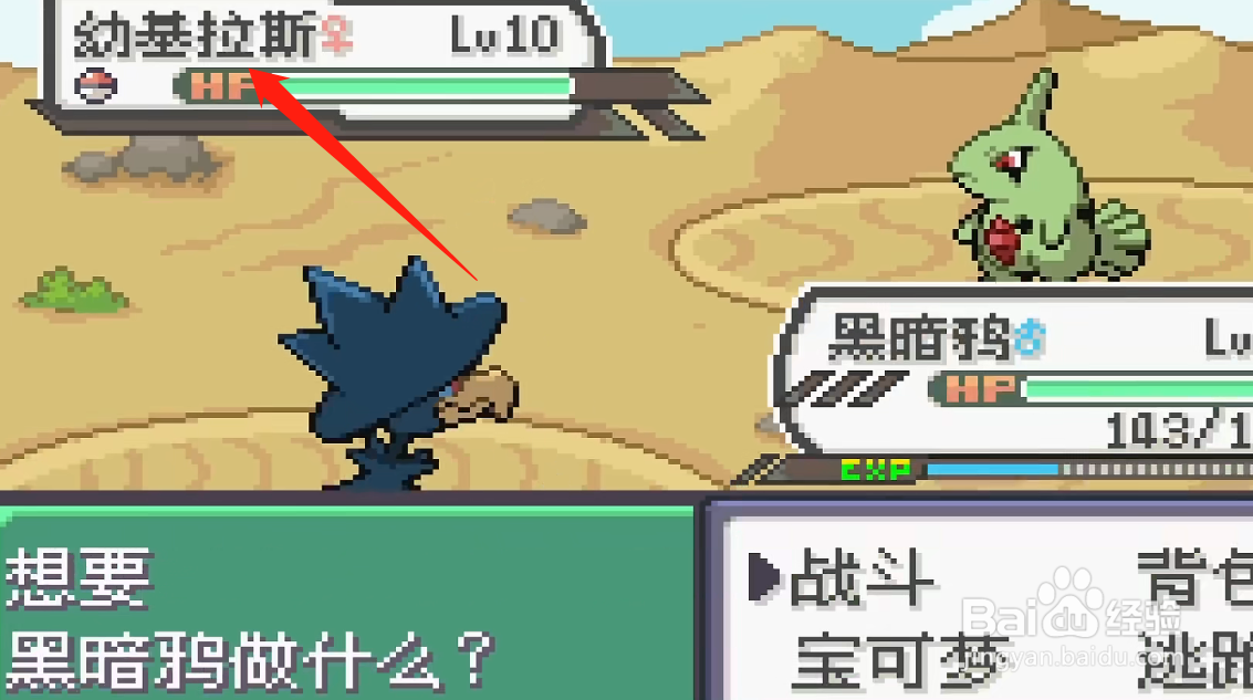 究极绿宝石V幼基拉斯在哪捕捉