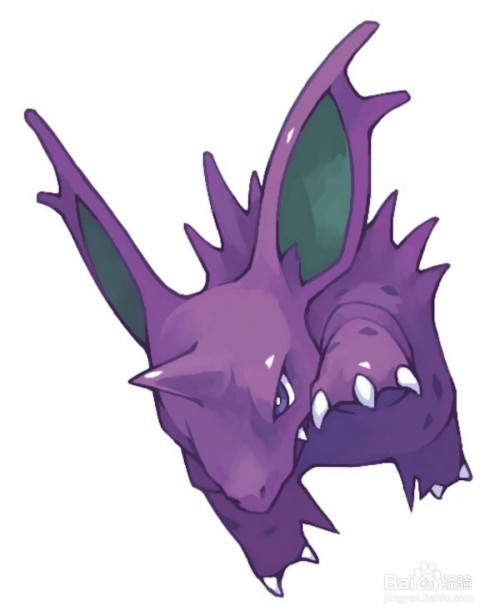 对尼多利诺使用,使其进化为尼多王.