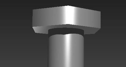 3dmax如何做螺纹？