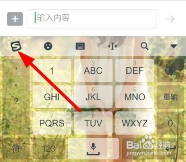 搜狗输入法怎样设置夜间模式