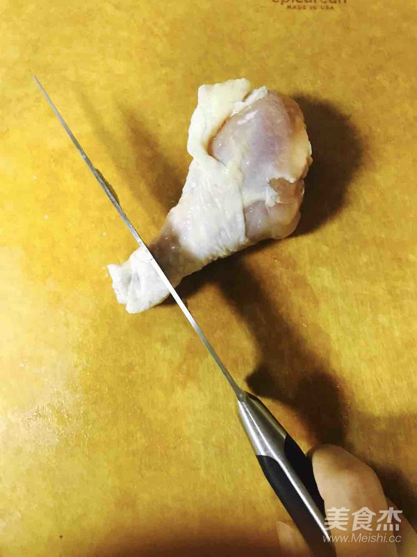 炸鸡（两种口味）