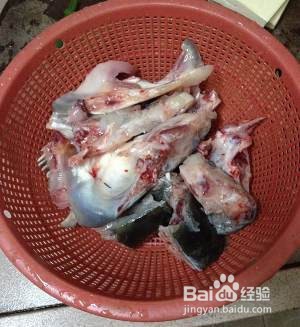 美食汤羹--鱼头豆腐汤