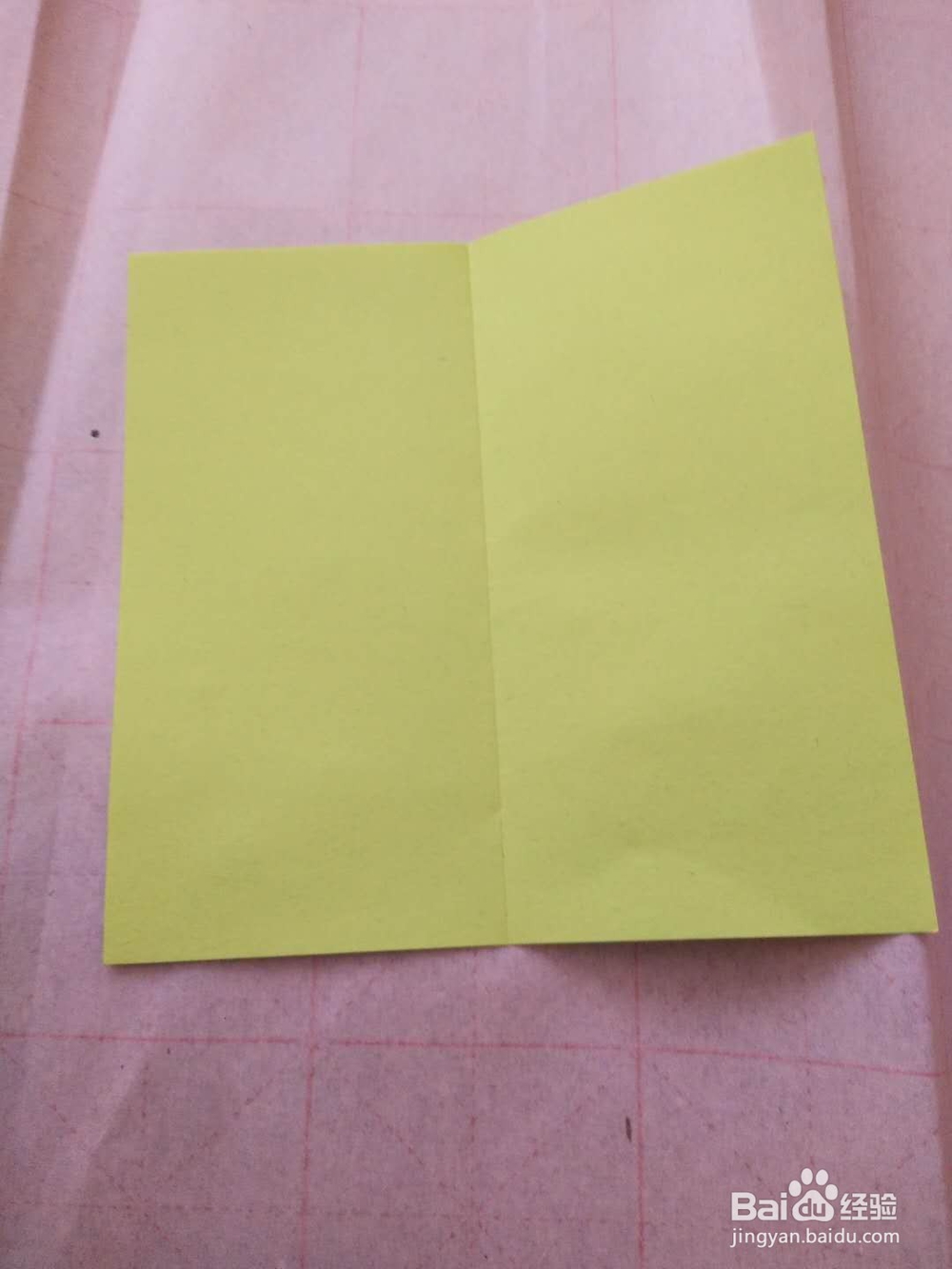 折纸和服的做法