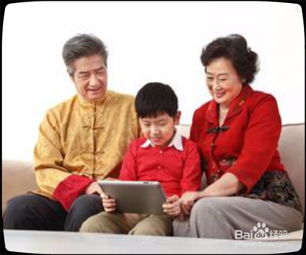 爷爷奶奶很唠叨该怎么办