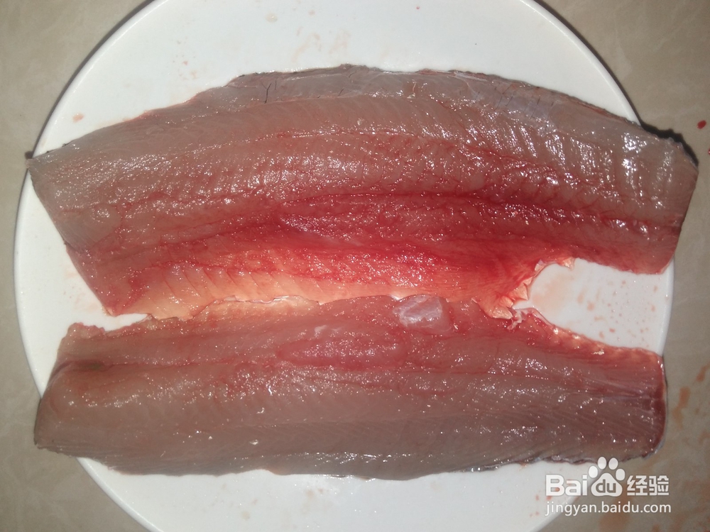 鱼肉镶水豆腐的做法