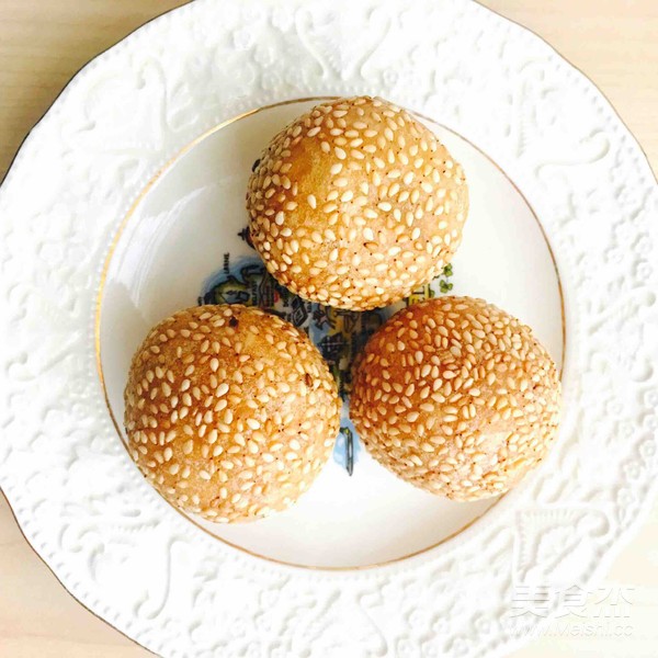 麻球（豆沙麻球）