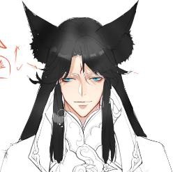 插画入门教程，头像上色小技巧