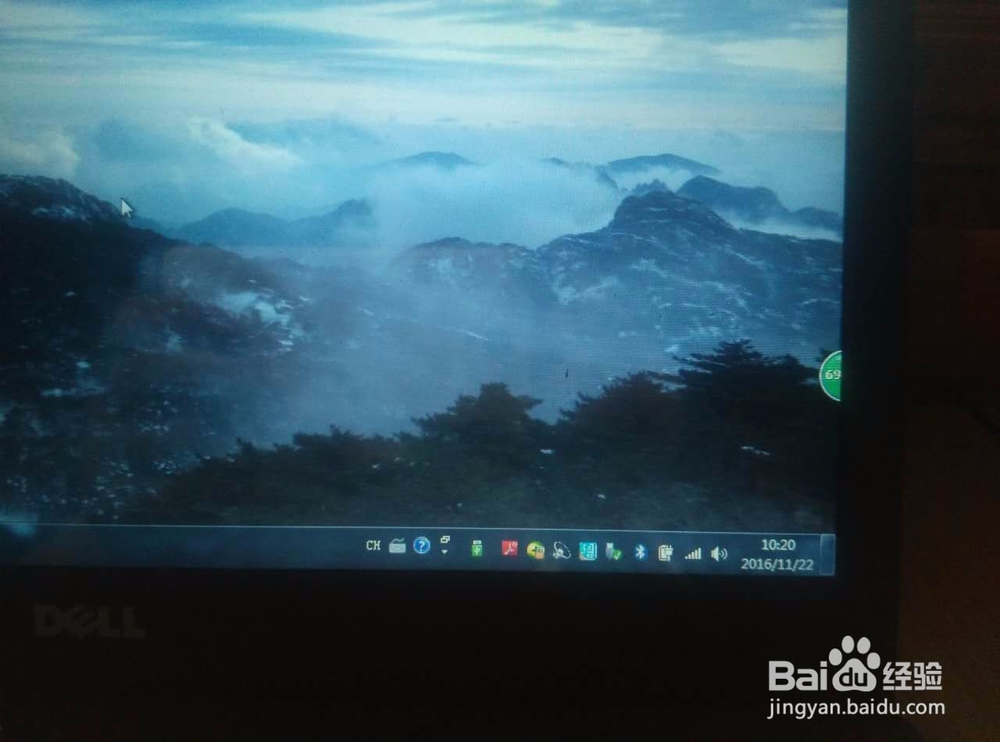 戴尔笔记本使用，USB识别功能