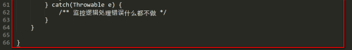 Java如何监控接口
