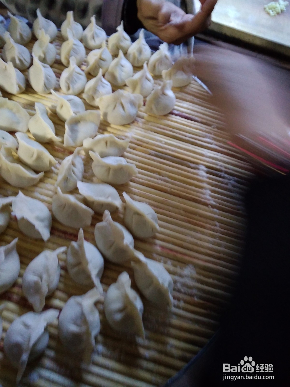 饺子锅里闹元宵