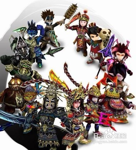 演义三国武将卡有什么种类武将卡上的星有什么用