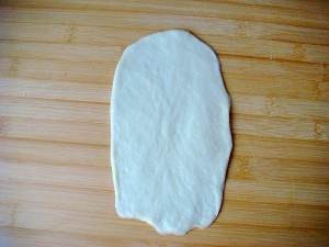 芝香肉松面包卷怎么做