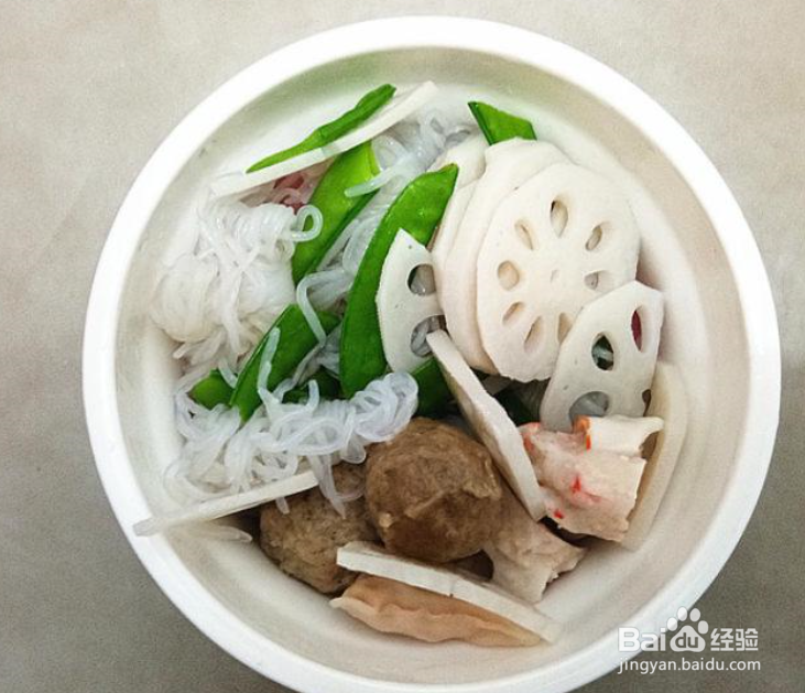 比麻辣烫还好吃的麻辣拌，吃起来会上瘾