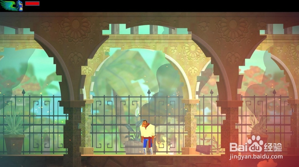 《墨西哥英雄大混战:黄金版》最终BOSS打法