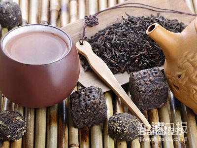 黑茶的花式泡法以及其功效