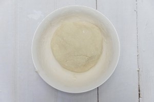 怎么做紫薯烫面饼？