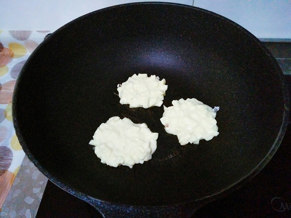 松软苹果白桃小饼