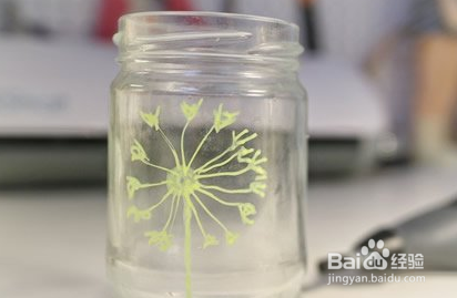 教你如何把玻璃瓶废物利用