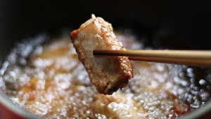 如何制作茄汁排骨