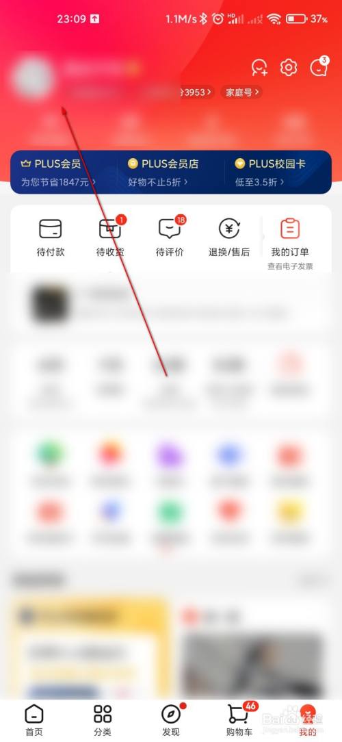 京东怎么查看消费金额