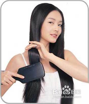 怎样使用护发素