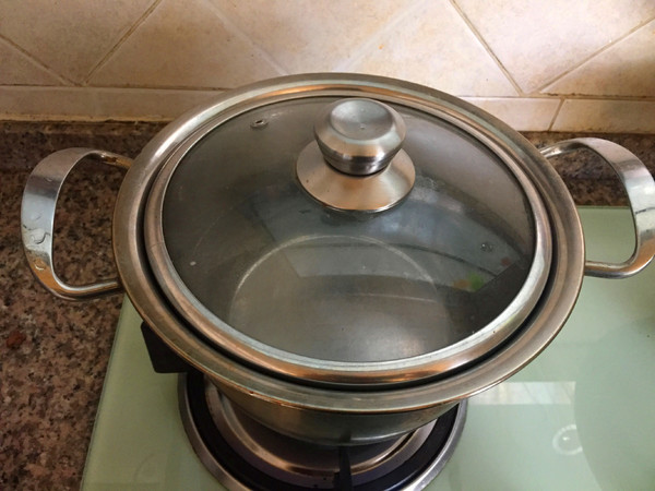 牛杂粉丝汤的做法