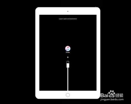 ipad锁了连接itunes怎么解锁