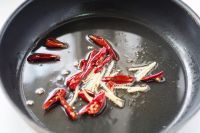 绝对好的下酒菜椒香脆虾壳