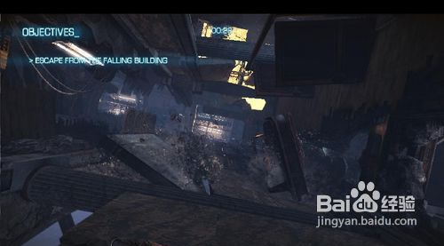 《子弹风暴》第四幕第三章图文流程攻略