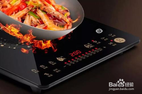 RT2170美的电磁炉怎么使用