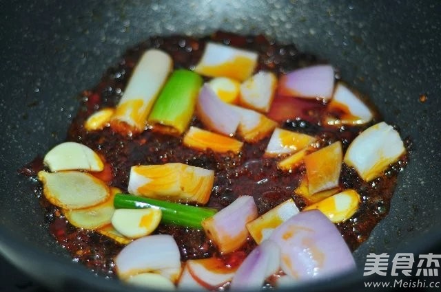 啤酒萝卜炖牛腩