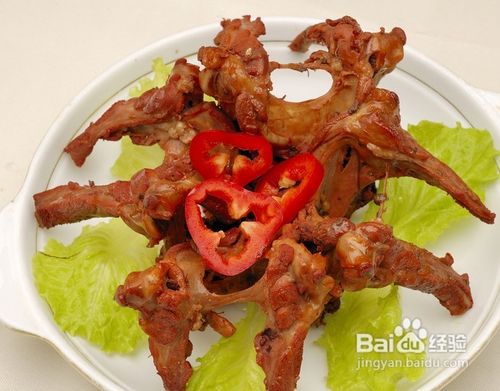 美味粤菜—芋头香鸭煲