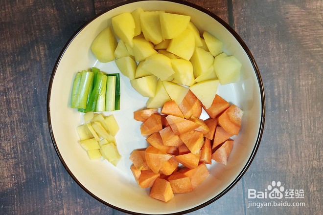 咖喱鸡肉饭的做法