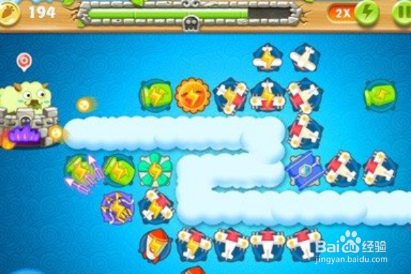 保卫萝卜2第60关怎么过