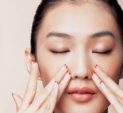 如何护理鼻子不通气