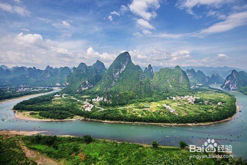 桂林有哪些好玩的地方