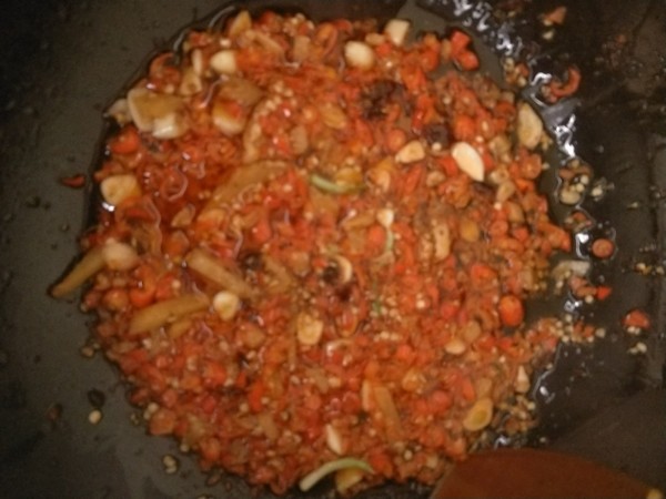 剁椒鱼头的做法