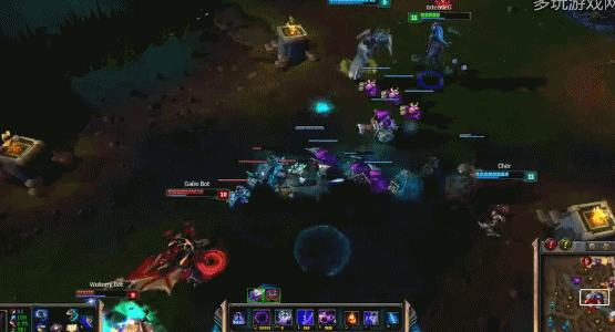 为什么王者荣耀有超级人机而LOL却不做出来？