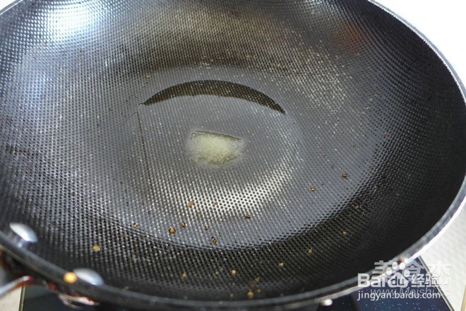 剁椒花椰菜的做法