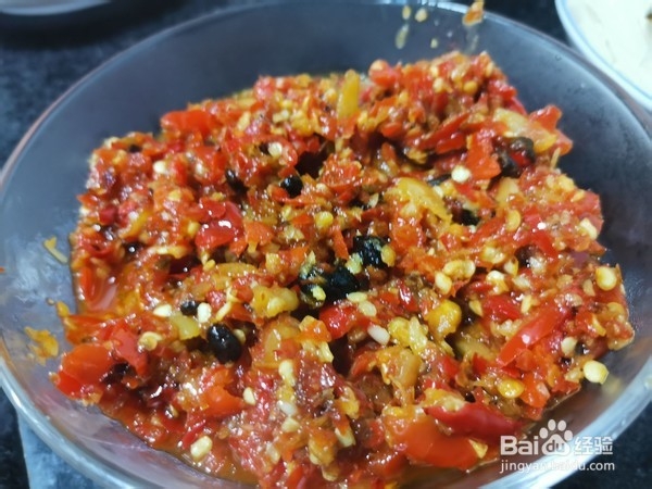 剁椒鱼头的做法