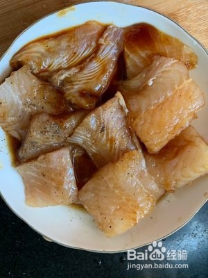 怎么做简单美味煎巴沙鱼柳