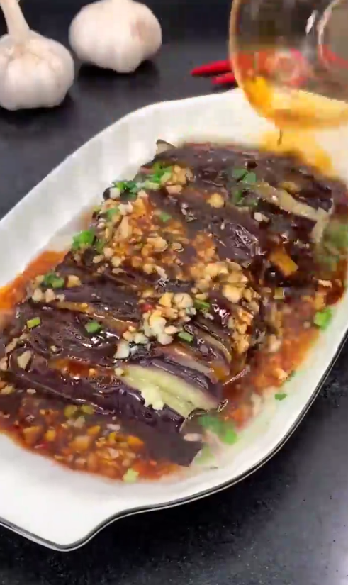 怎样做家常茄子