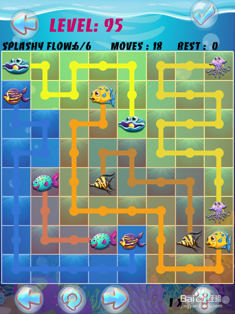 a splashy water safari fish flow游戏91-120